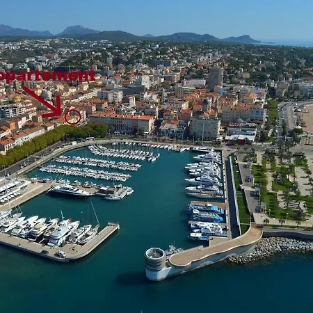 Petit Vauban Сен-Рафаэль