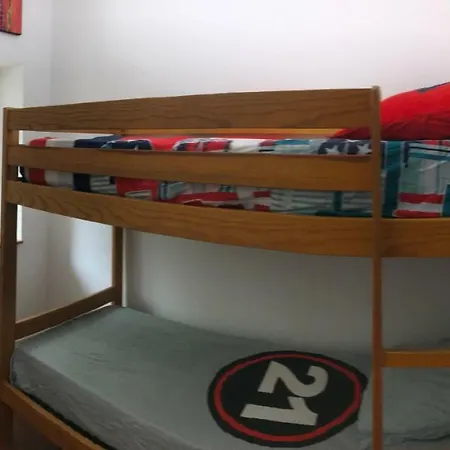 公寓 Petit Vauban *