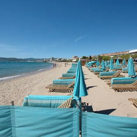 公寓 Petit Vauban Saint-Raphaël