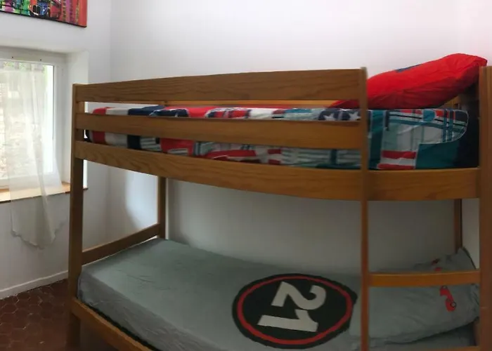 公寓 Petit Vauban *