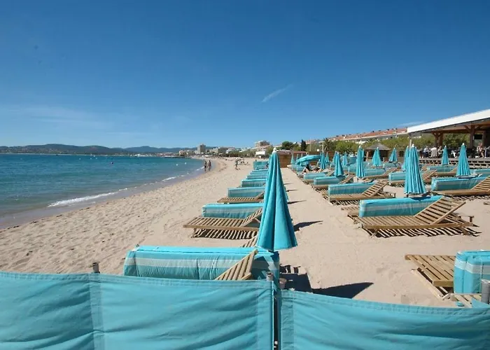 公寓 Petit Vauban Saint-Raphaël